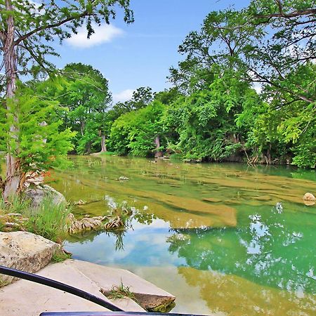 River Road Retreat Wimberley Exterior foto