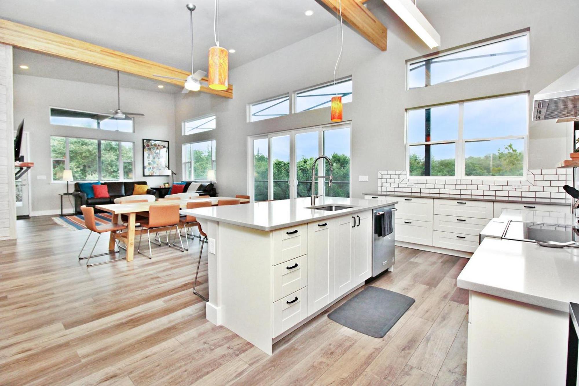 River Road Retreat Wimberley Exterior foto