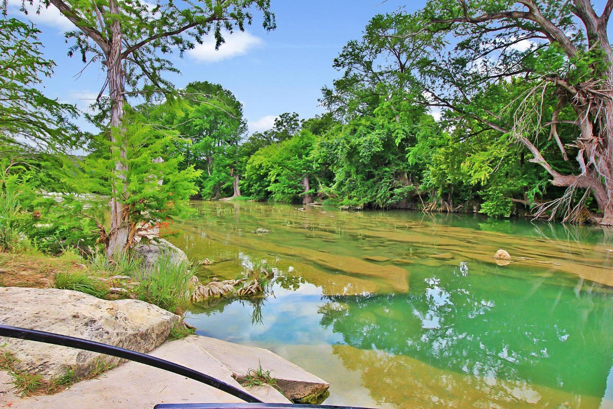 River Road Retreat Wimberley Exterior foto