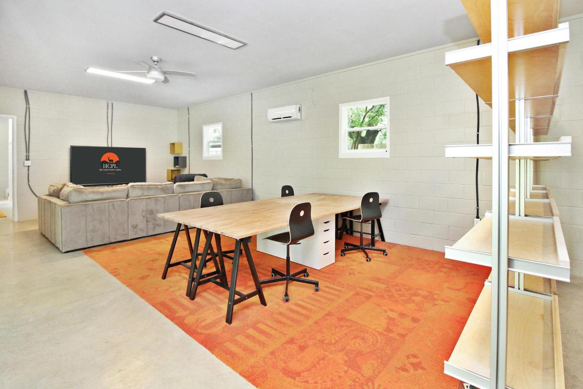 River Road Retreat Wimberley Exterior foto