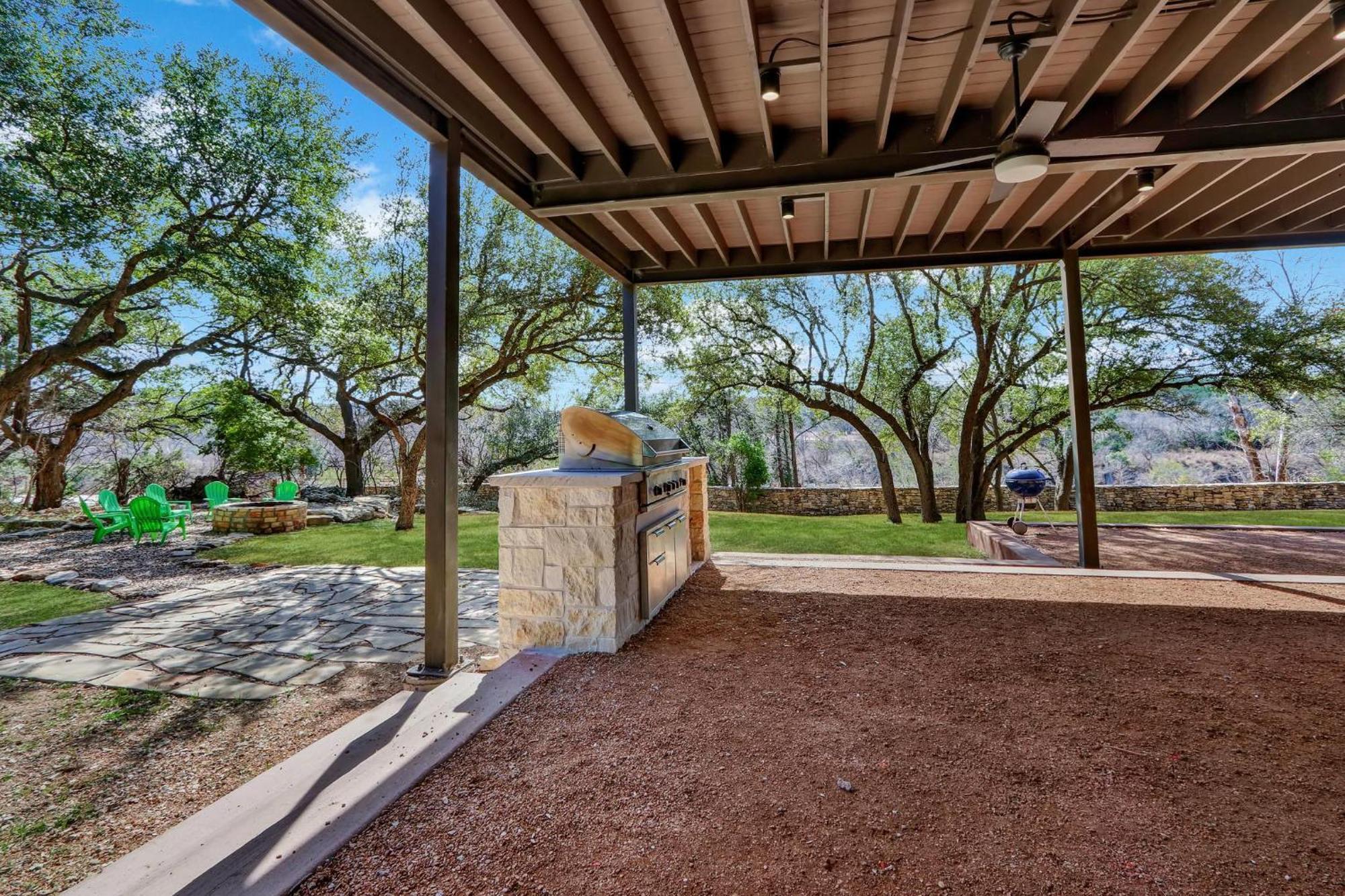 River Road Retreat Wimberley Exterior foto